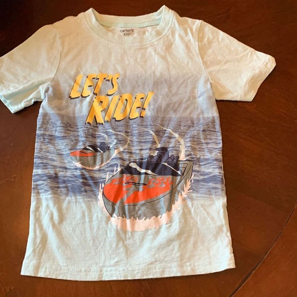 Carters T Shirt •6